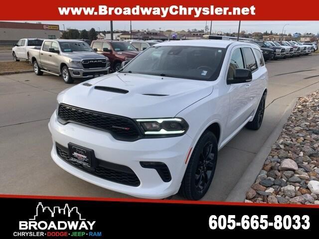 2022 dodge durango gt
