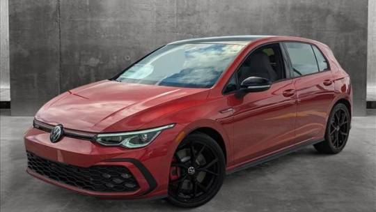 2024 Volkswagen Golf GTI