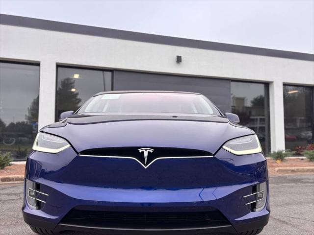 2017 tesla model x 100d