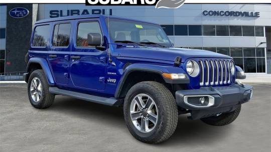 2019 Jeep Wrangler