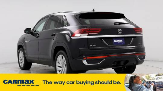 2022 Volkswagen Atlas Cross Sport