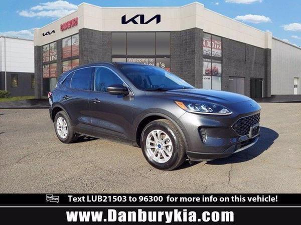 2020 ford escape in madison, wisconsin