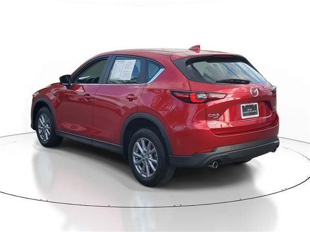2022 mazda cx-5 2.5 s