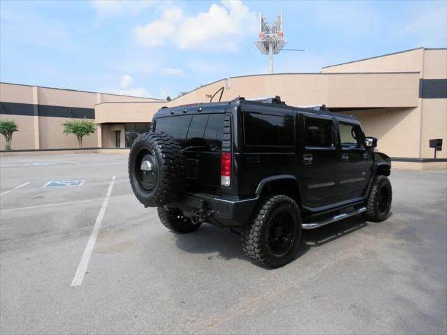 2007 hummer h2 base