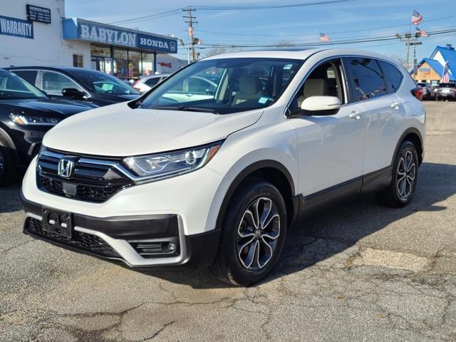 2022 honda cr-v awd ex