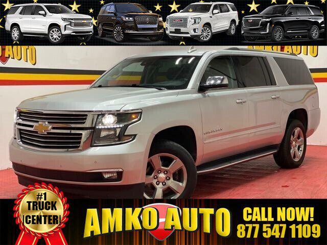 2020 chevrolet suburban premier