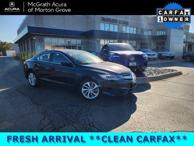 2016 acura ilx premium package