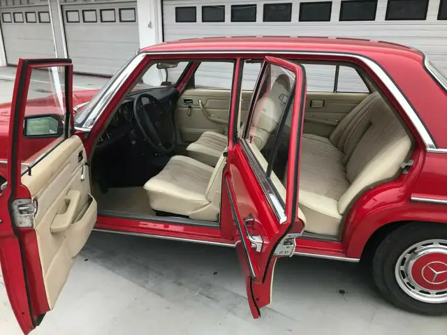 1975 mercedes-benz 230, very good car, excellent condition. it can be seen and d