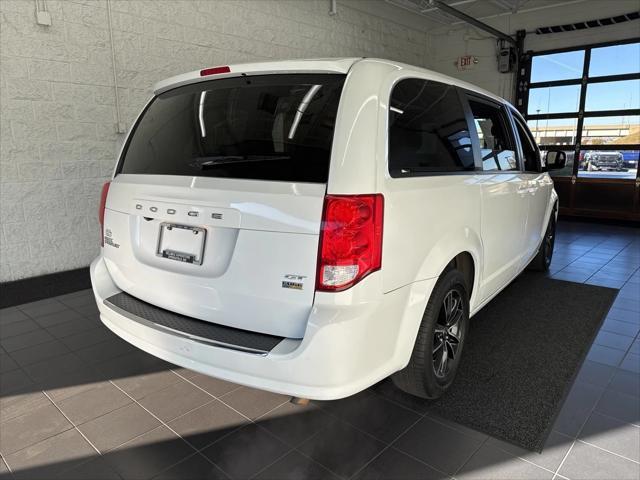 2019 dodge grand caravan gt