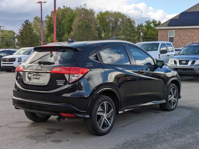 2020 honda hr-v awd touring