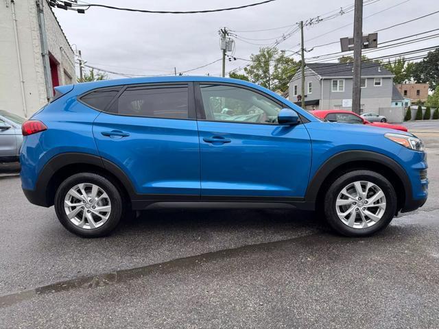 2019 hyundai tucson se