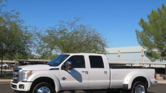 2016 Ford F-450