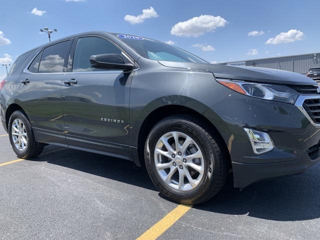 2020 chevrolet equinox 1lt