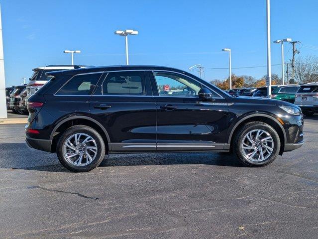 2023 lincoln corsair standard