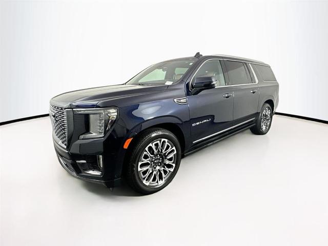 2023 gmc yukon xl denali ultimate
