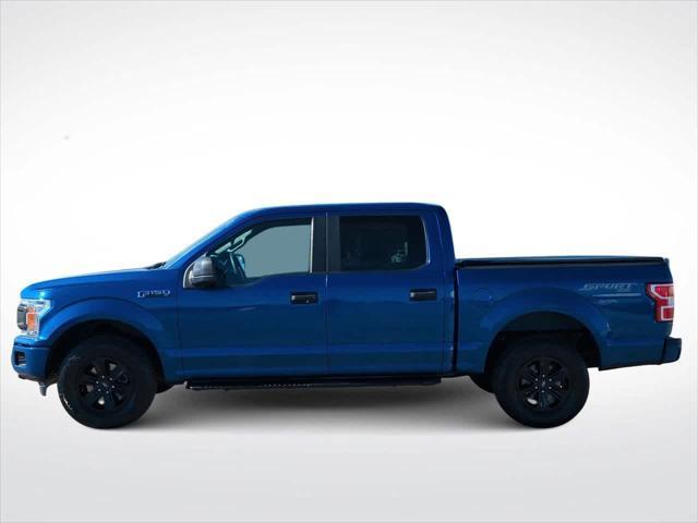 2018 ford f-150 xl