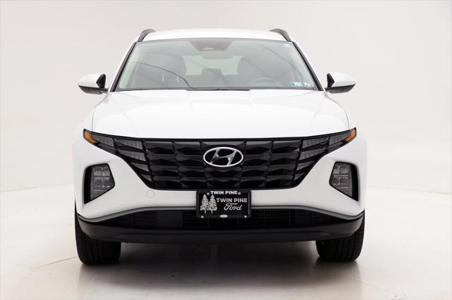 2024 hyundai tucson plug-in hybrid sel
