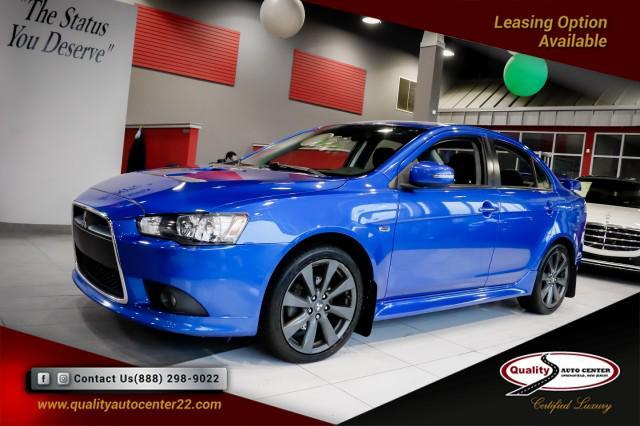 2015 mitsubishi lancer ralliart