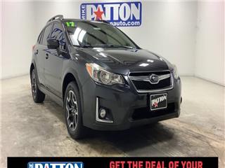 2017 Subaru Crosstrek 2.0i limited