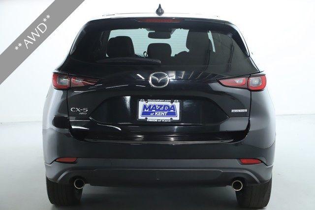 2022 mazda cx-5 2.5 s premium