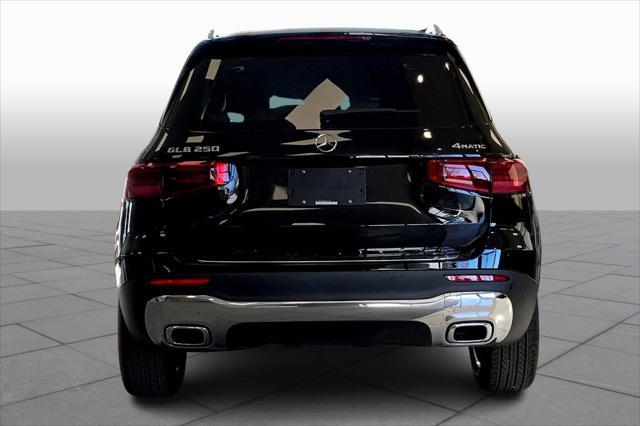 2024 mercedes-benz glb 250 4matic