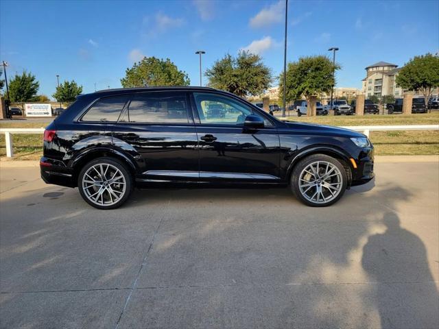 2019 audi q7 55 prestige