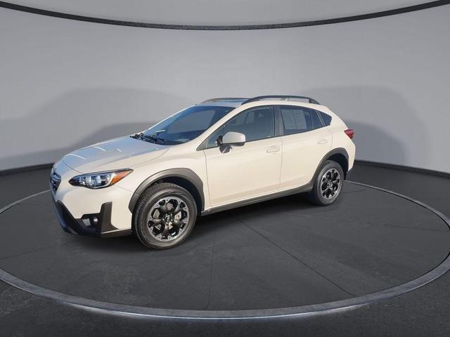 2022 subaru crosstrek premium