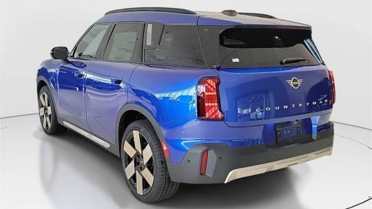 2025 Mini Countryman