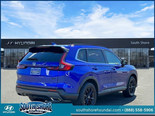 2024 honda cr-v hybrid sport-l