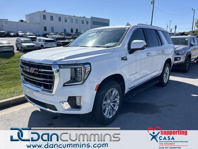 2023 gmc yukon slt