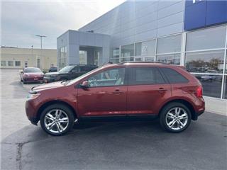 2014 Ford Edge sel