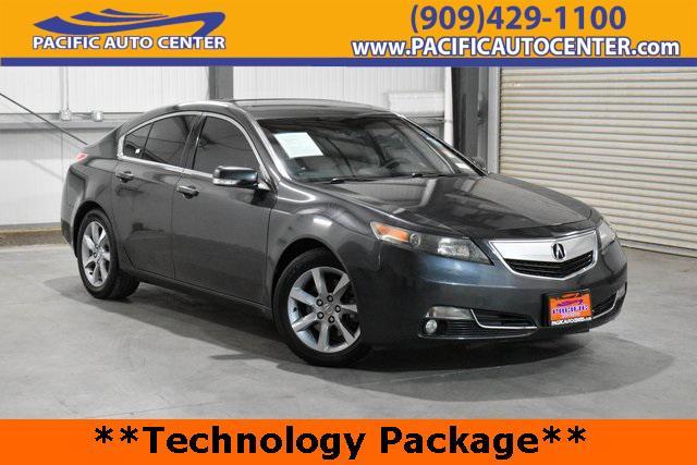 2012 acura tl 3.5