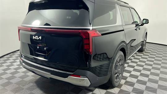 2025 Kia Carnival