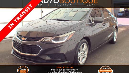 2017 Chevrolet Cruze