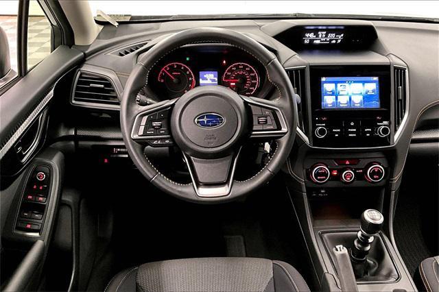 2023 subaru crosstrek premium