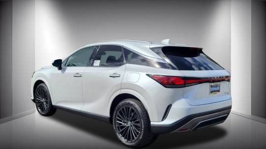 2024 Lexus RX