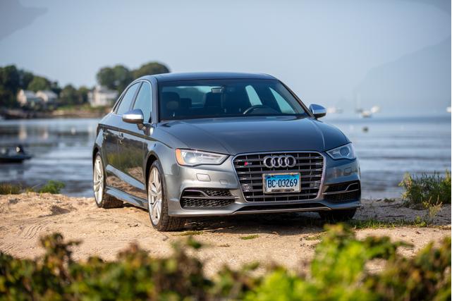 2016 audi s3 2.0t premium plus