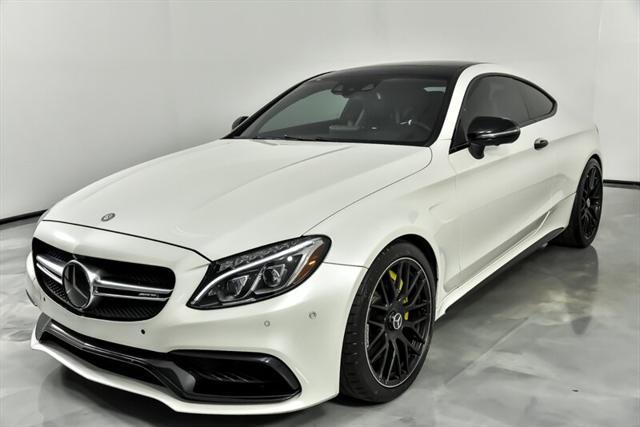 2017 mercedes-benz amg c 63 s