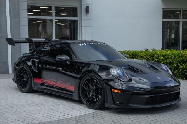 2024 porsche 911 gt3 rs