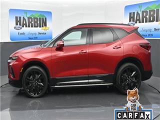 2021 Chevrolet Blazer rs