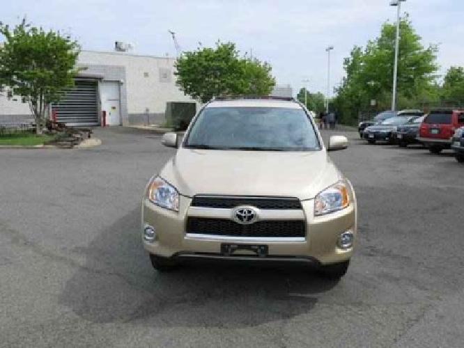 2011 toyota rav4 ltd in alexandria, va