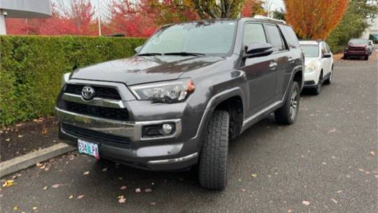 2019 Toyota 4Runner