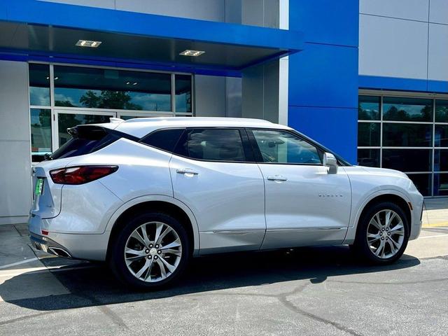 2020 chevrolet blazer premier