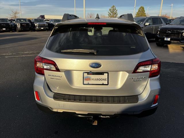 2017 subaru outback 2.5i premium