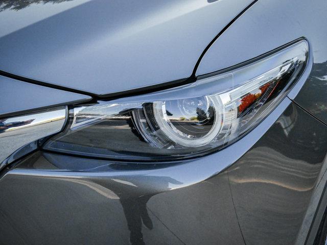 2021 mazda cx-9 grand touring