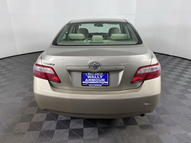 2007 toyota camry ce