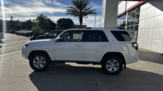 2023 Toyota 4Runner