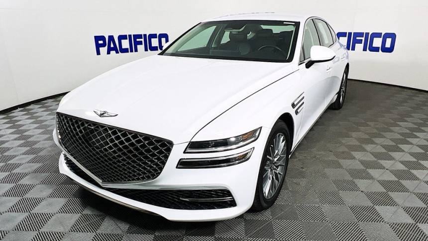 2023 genesis g80 2.5t