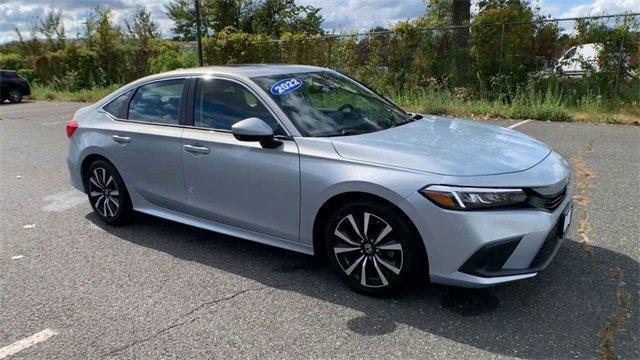 2022 honda civic ex