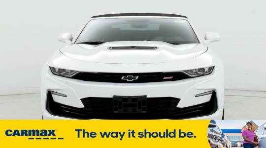 2024 Chevrolet Camaro